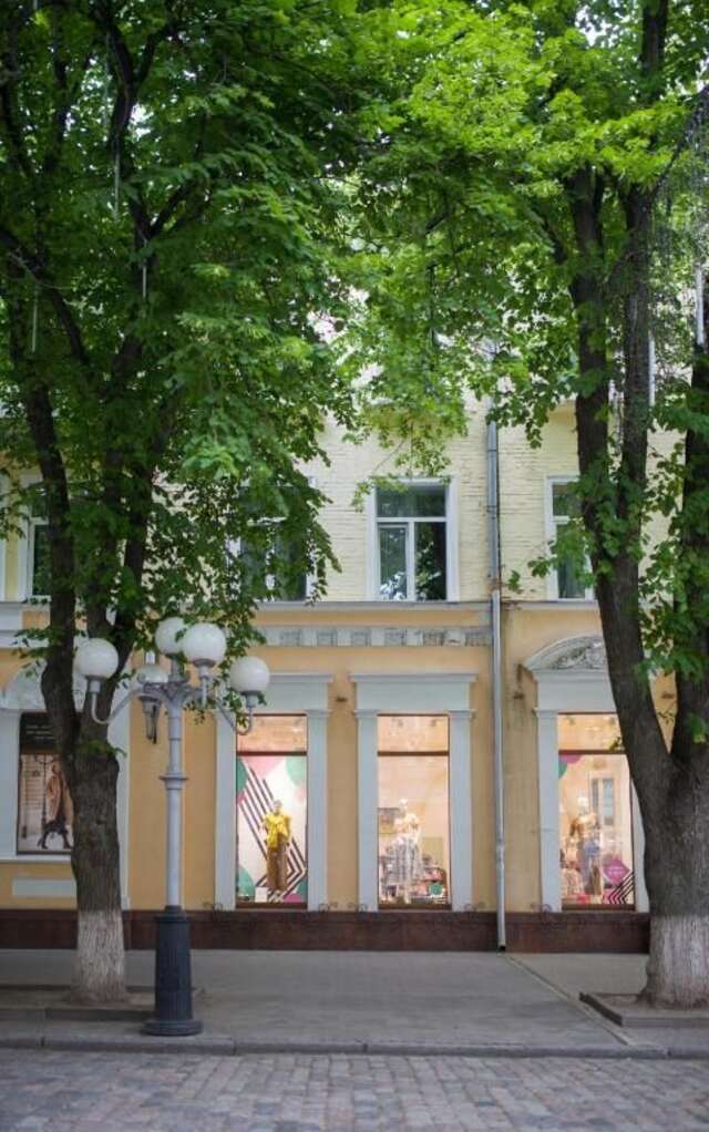 Апартаменты Old town apartment Полтава-61
